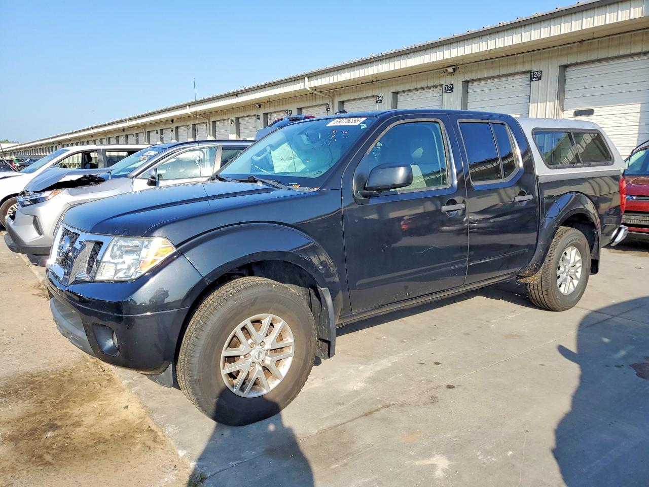 2017 NISSAN FRONTIER