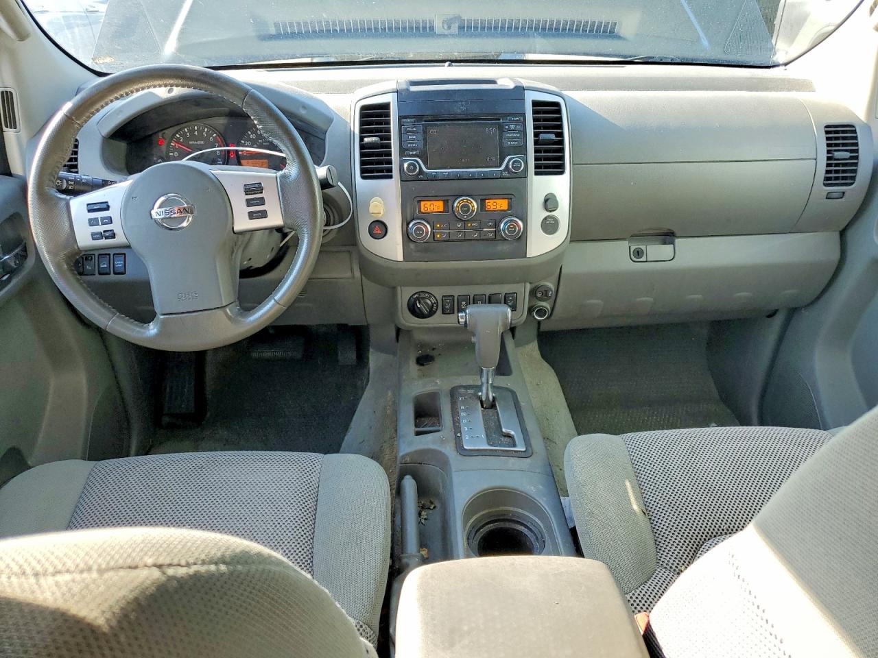 2017 NISSAN FRONTIER
