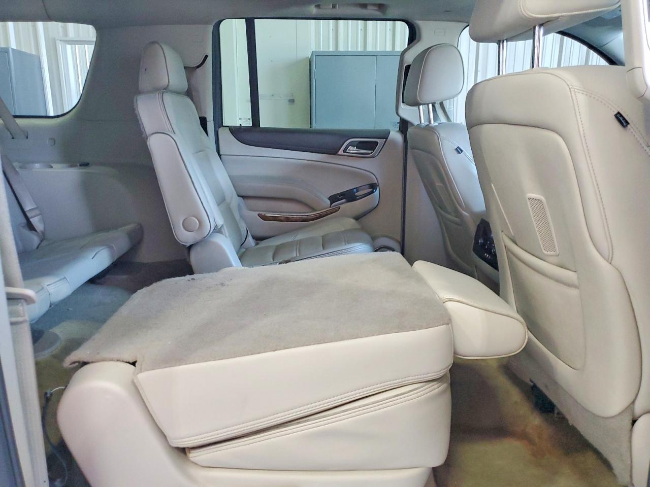 2015 GMC YUKON