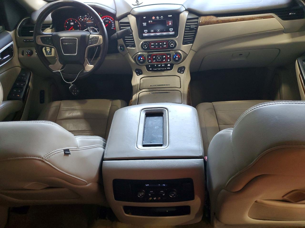 2015 GMC YUKON