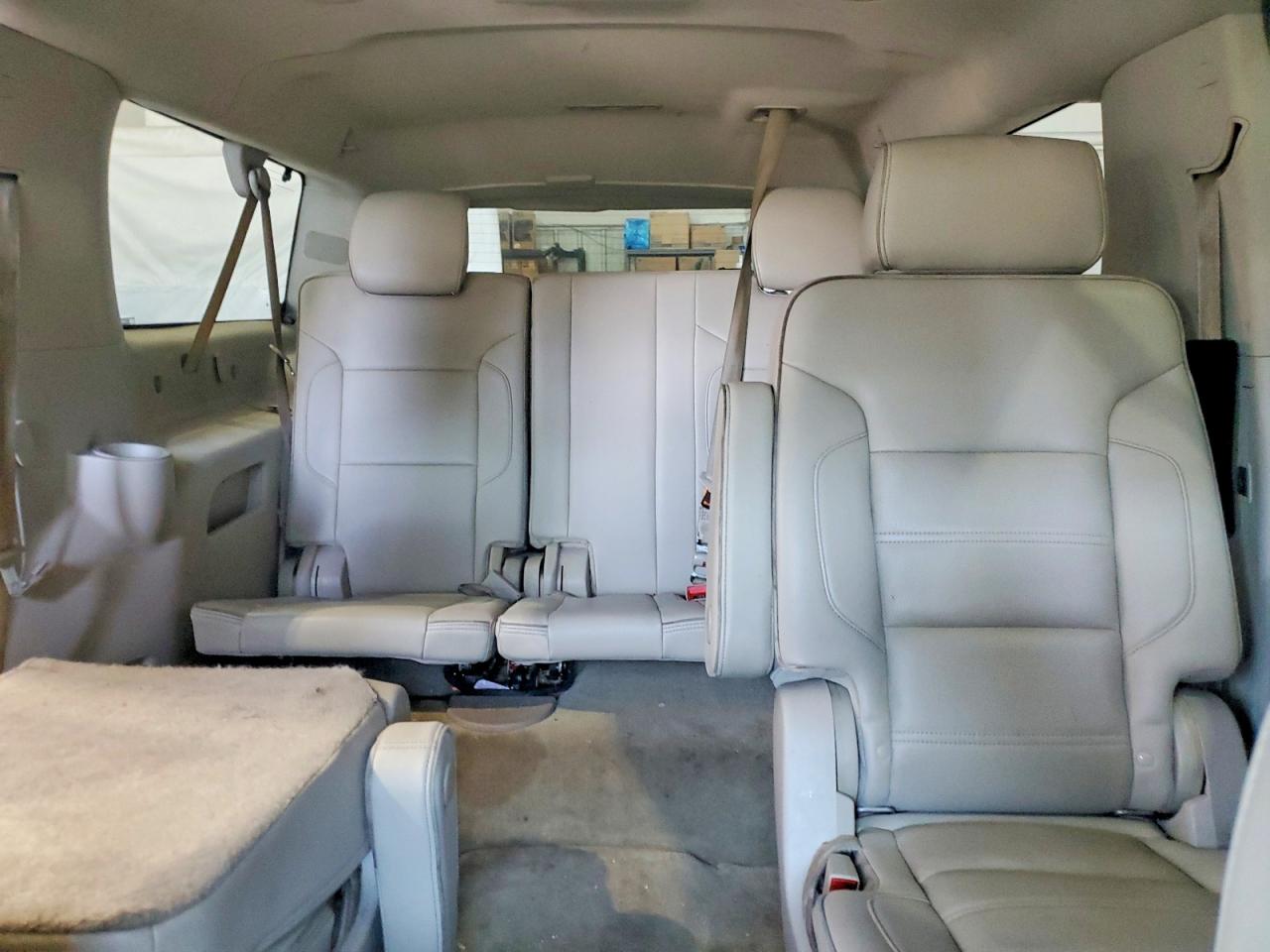 2015 GMC YUKON
