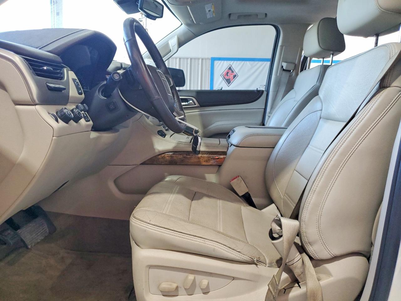 2015 GMC YUKON