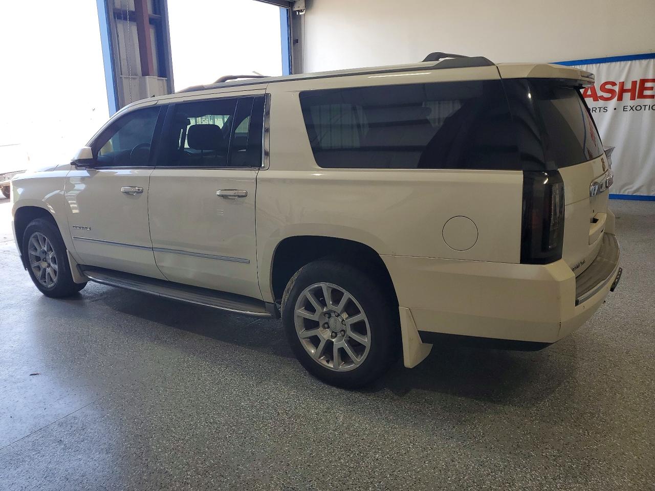 2015 GMC YUKON