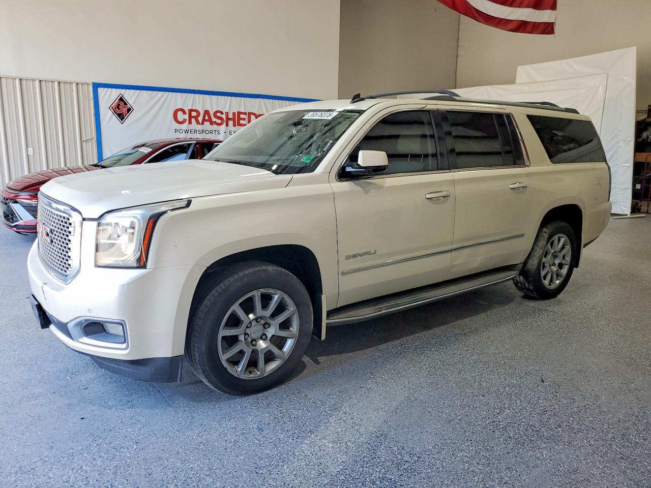 2015 GMC YUKON
