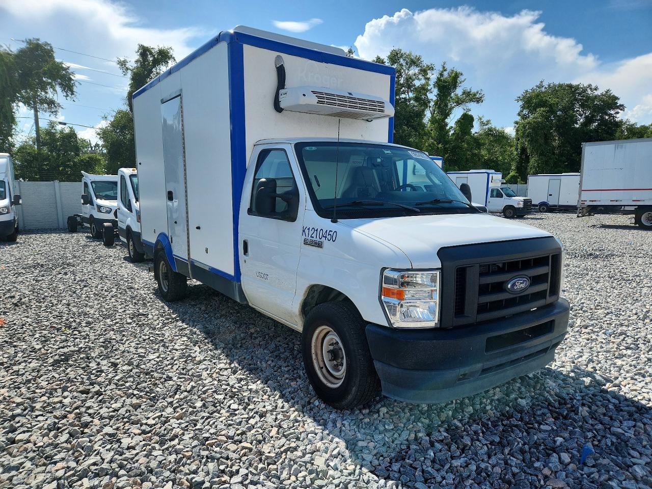 2023 FORD ECONOLINE