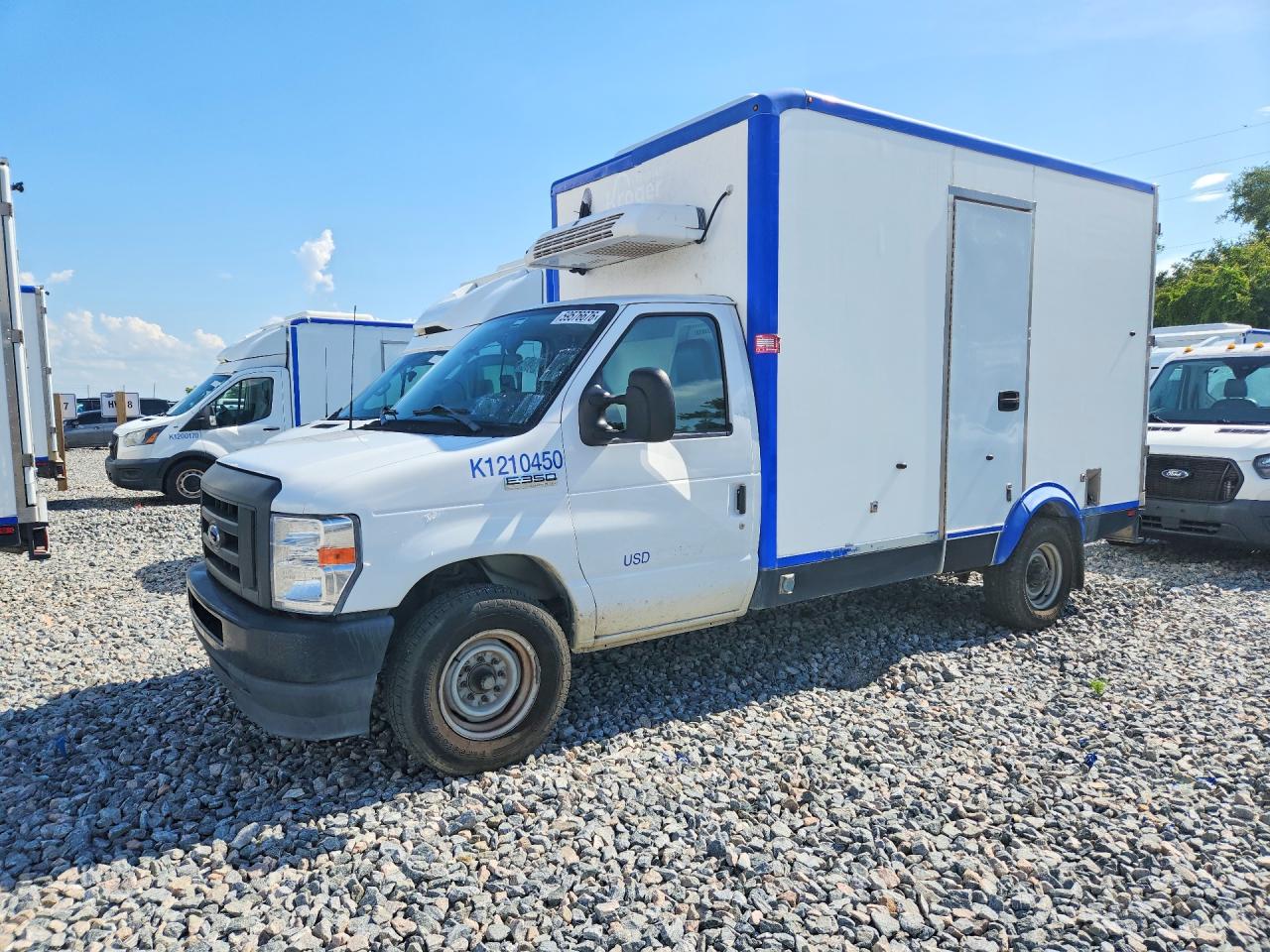 2023 FORD ECONOLINE