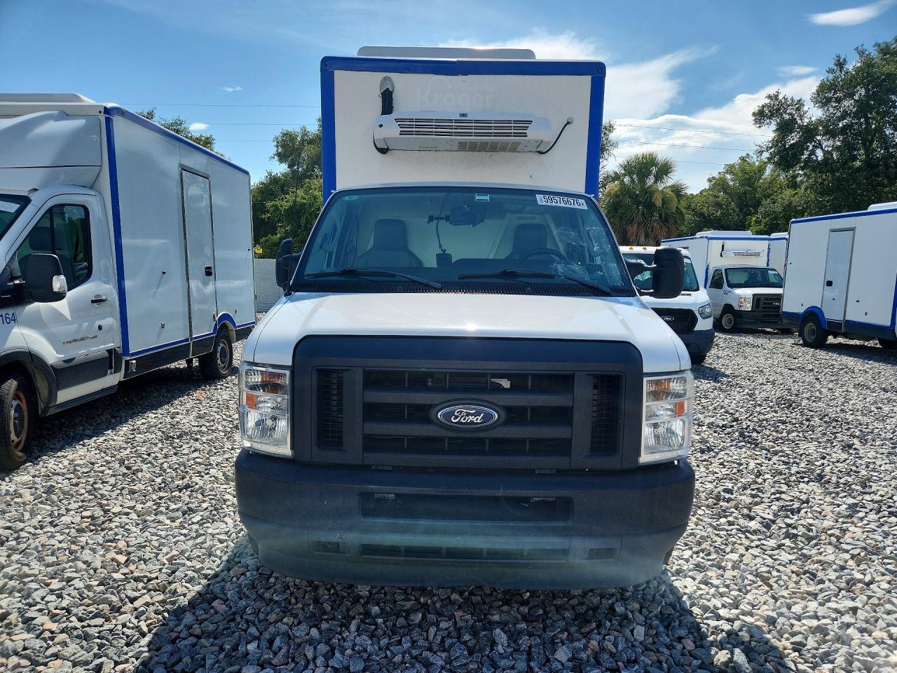 2023 FORD ECONOLINE