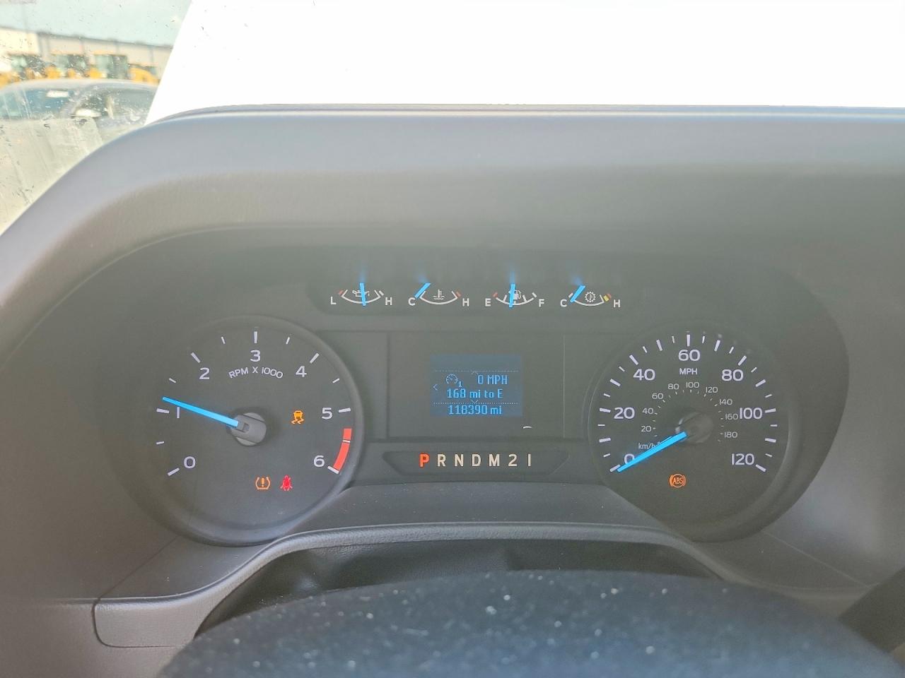 2023 FORD ECONOLINE