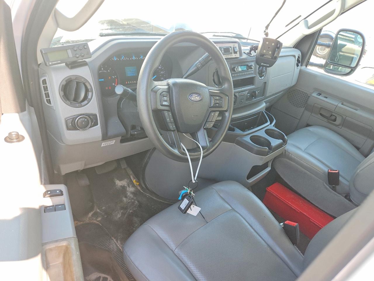 2023 FORD ECONOLINE