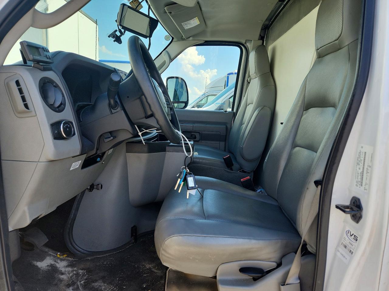 2023 FORD ECONOLINE