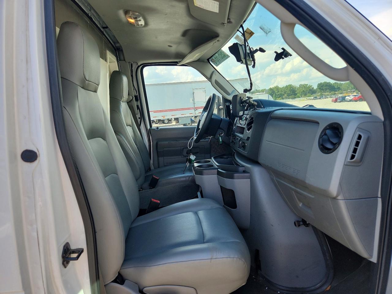 2023 FORD ECONOLINE