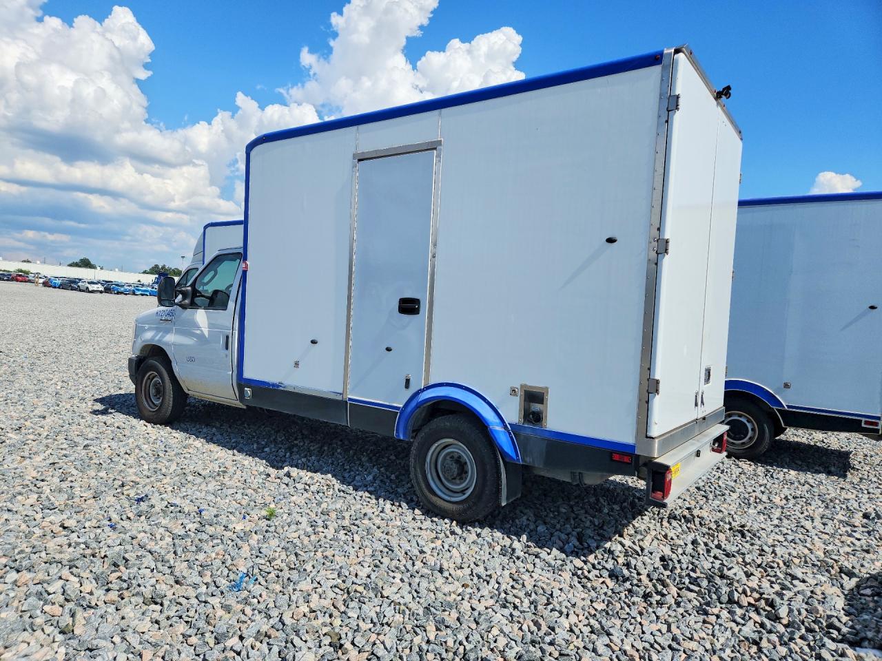 2023 FORD ECONOLINE