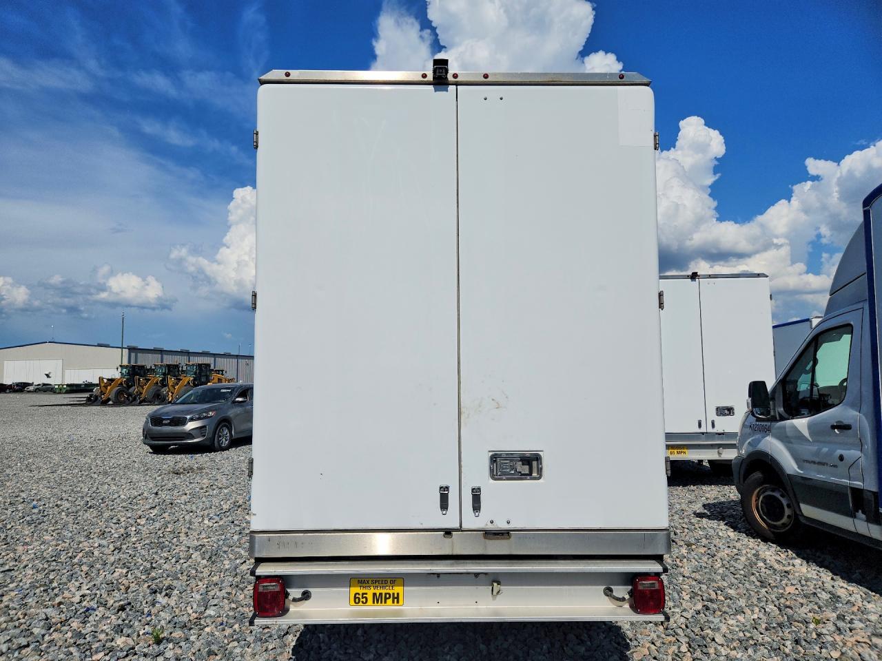 2023 FORD ECONOLINE