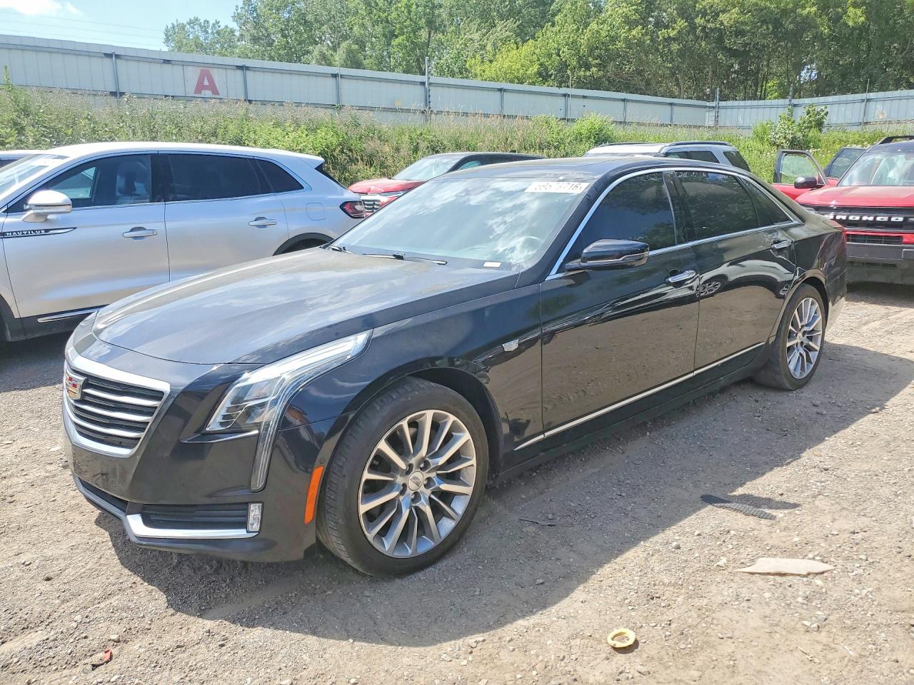 2017 CADILLAC CT6