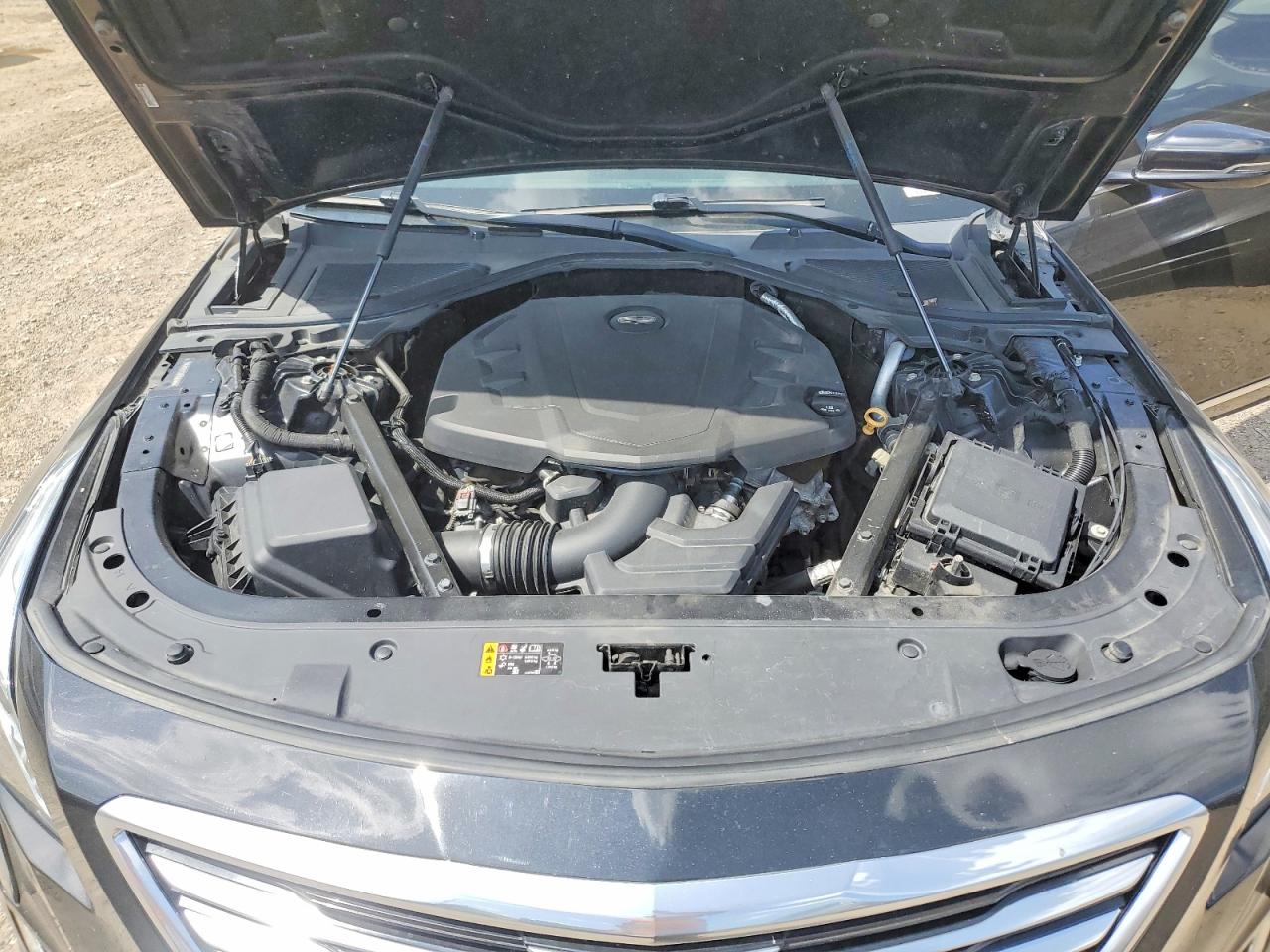 2017 CADILLAC CT6