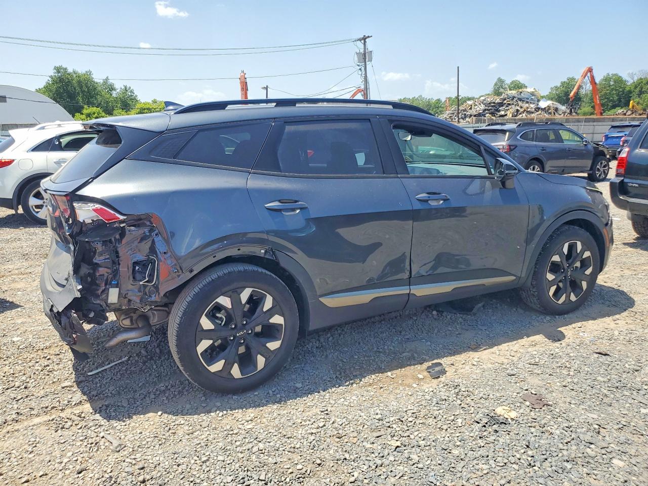 2024 KIA SPORTAGE