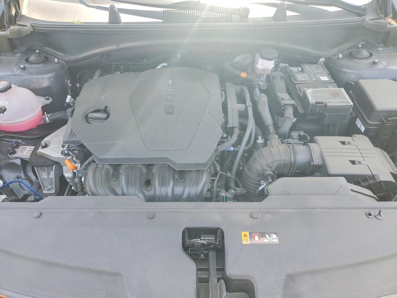 2024 KIA SPORTAGE