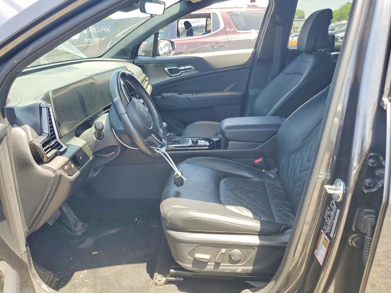 2024 KIA SPORTAGE