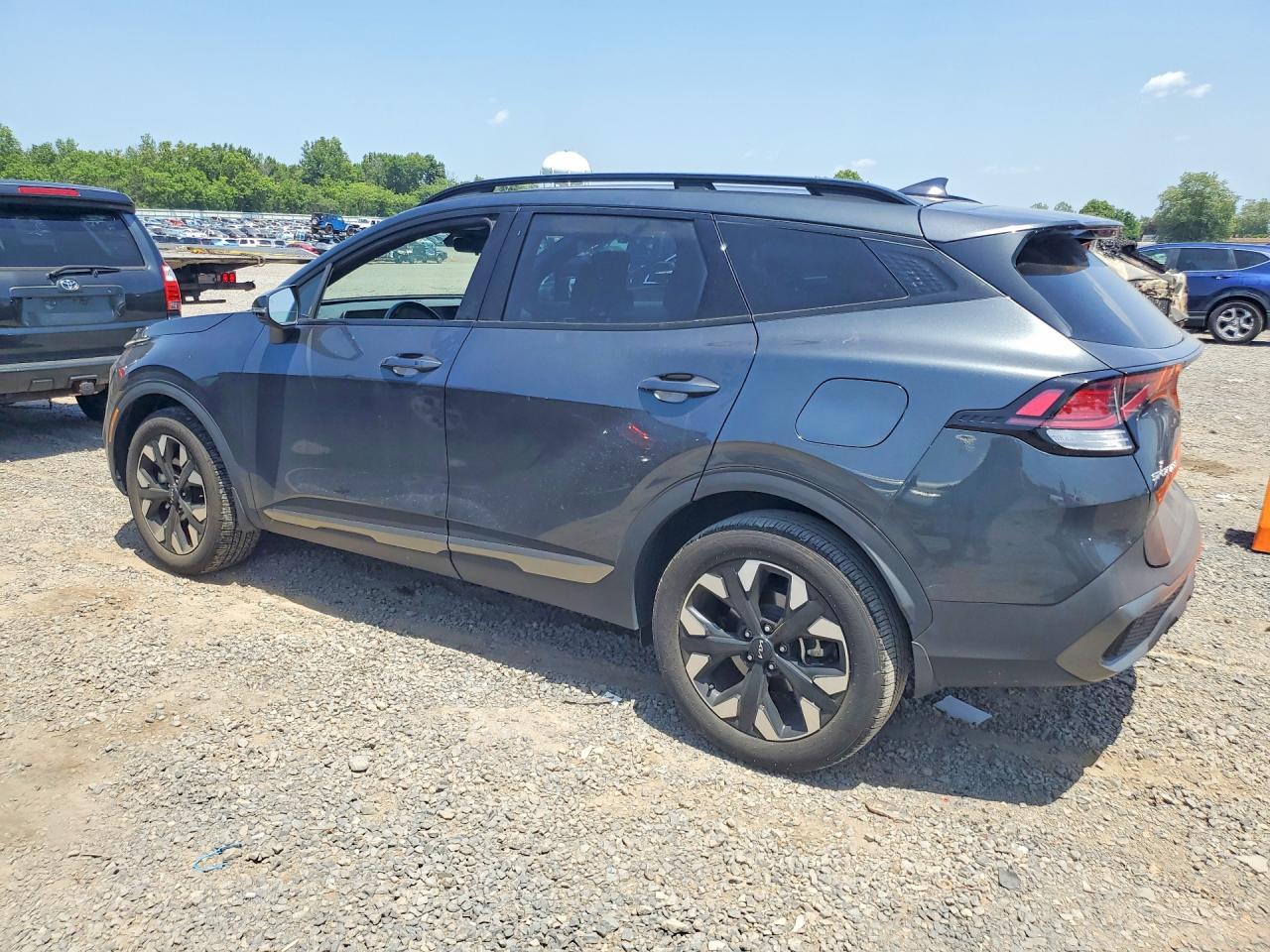 2024 KIA SPORTAGE