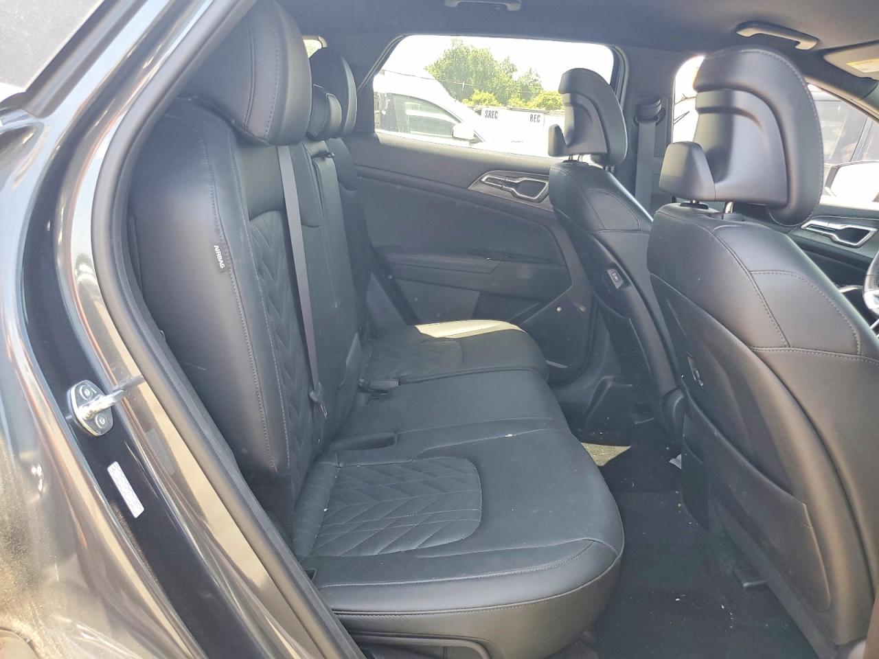 2024 KIA SPORTAGE