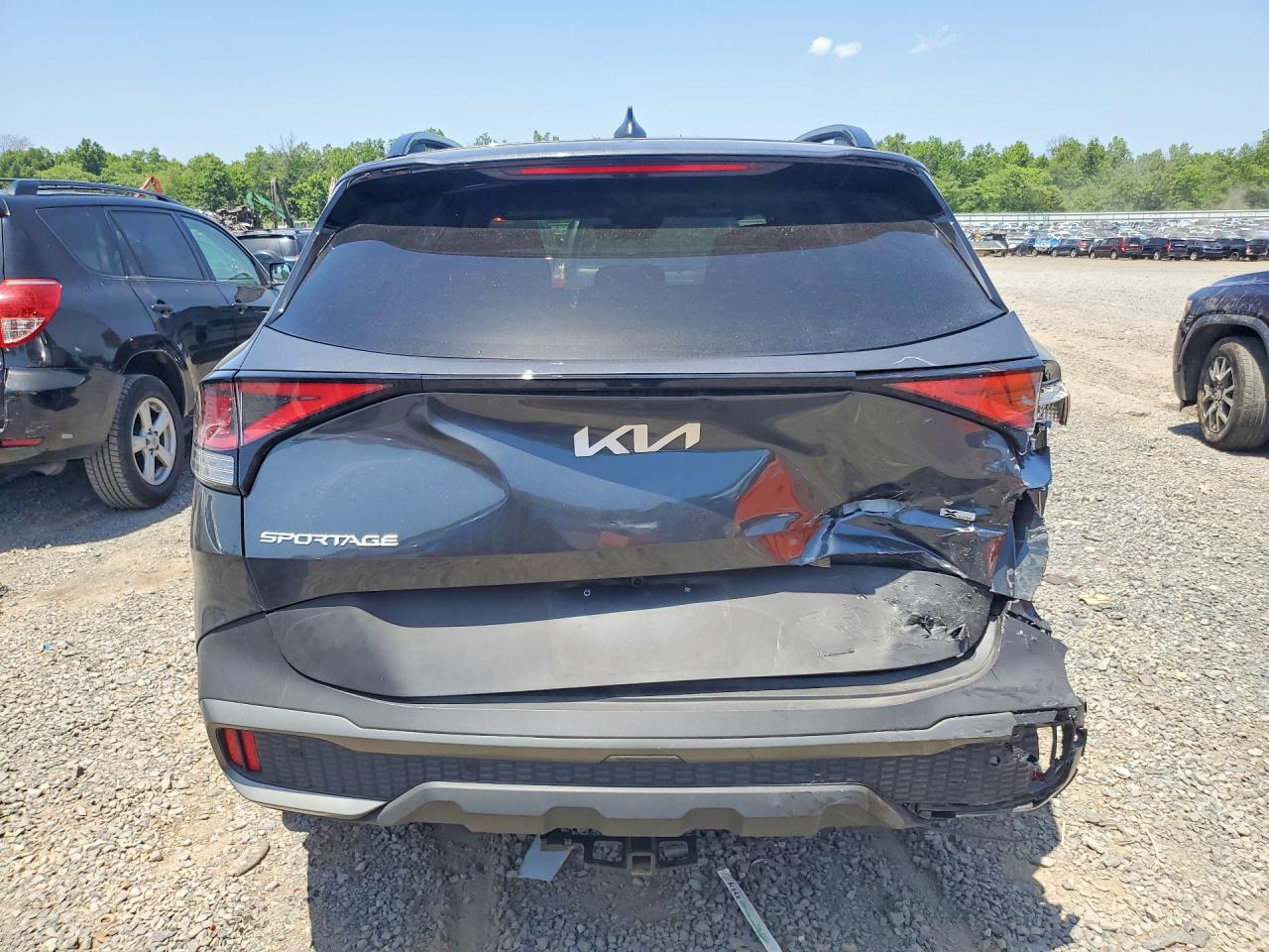 2024 KIA SPORTAGE
