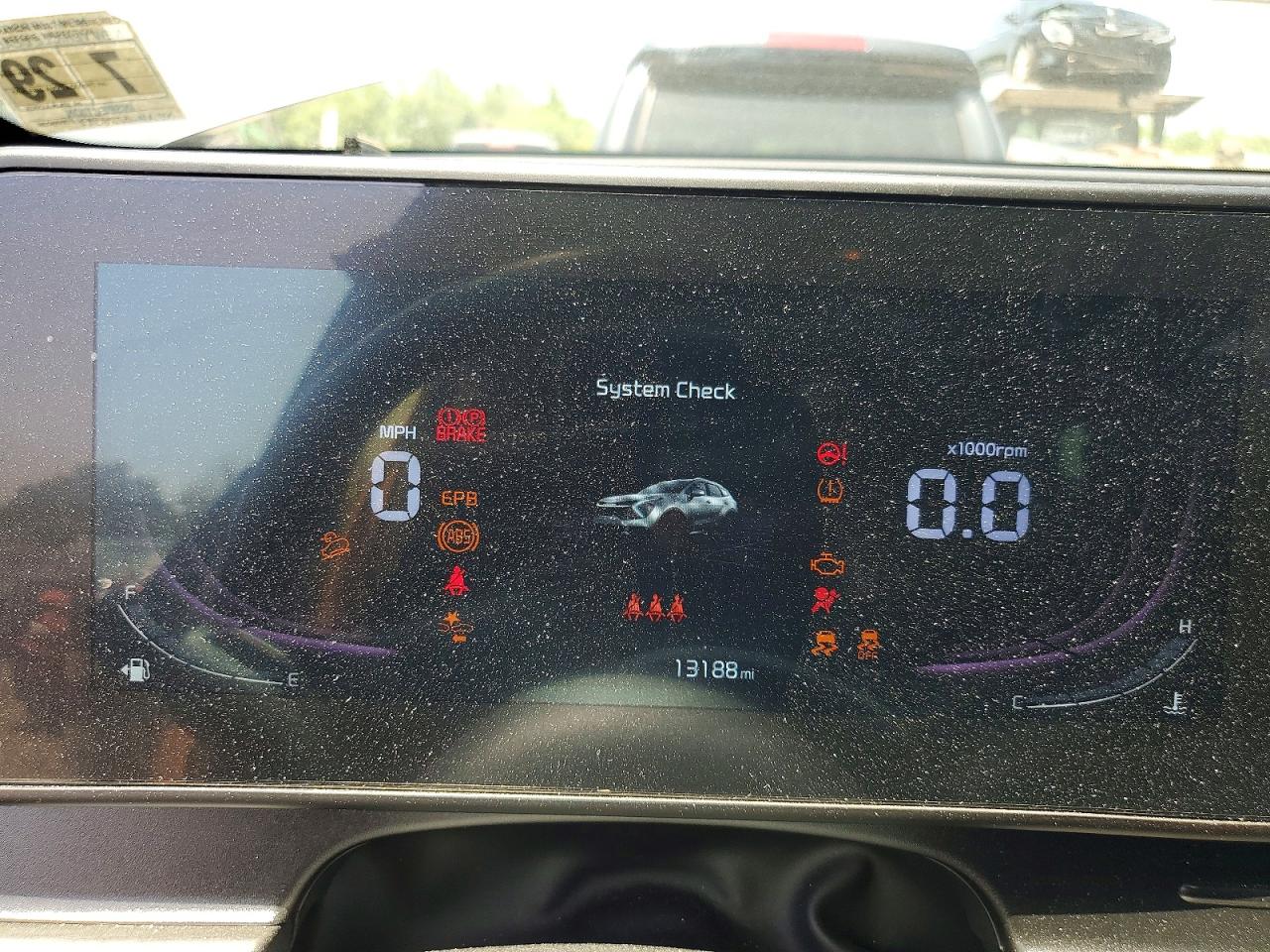2024 KIA SPORTAGE