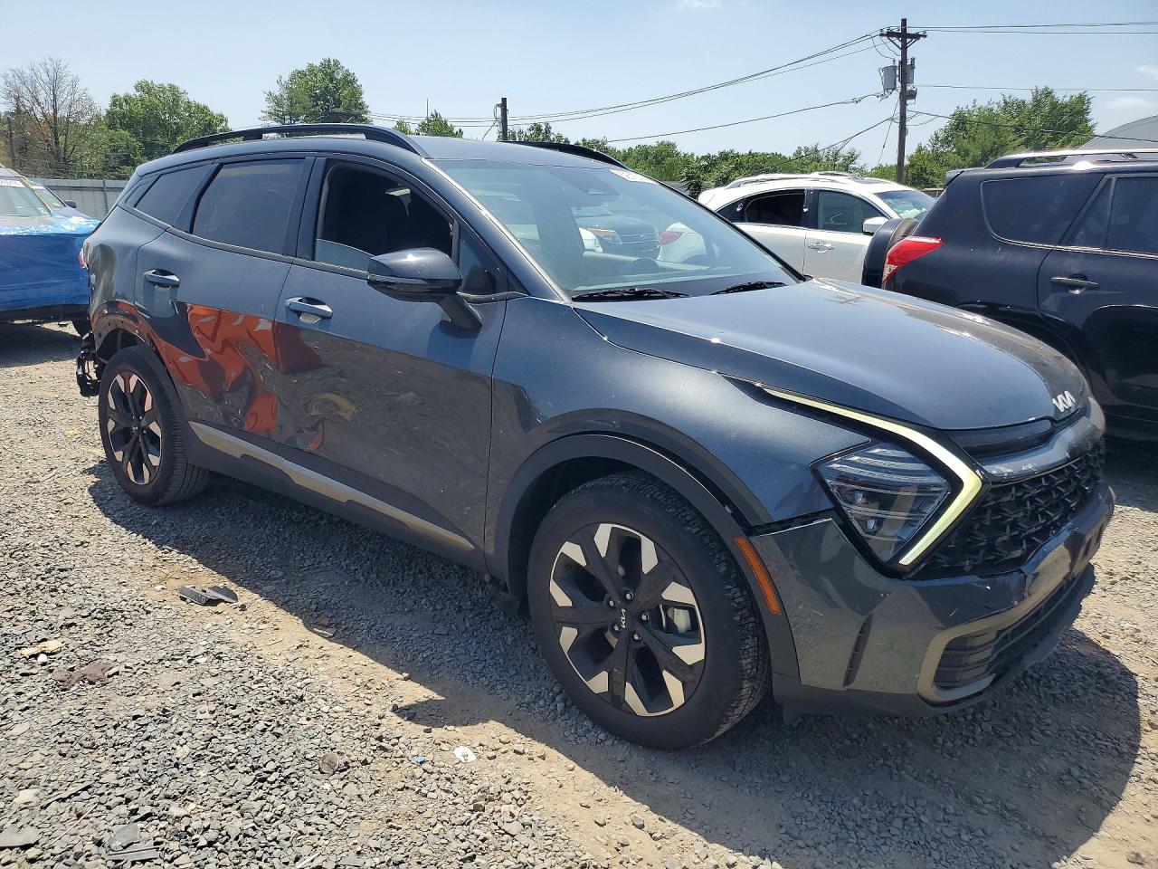 2024 KIA SPORTAGE