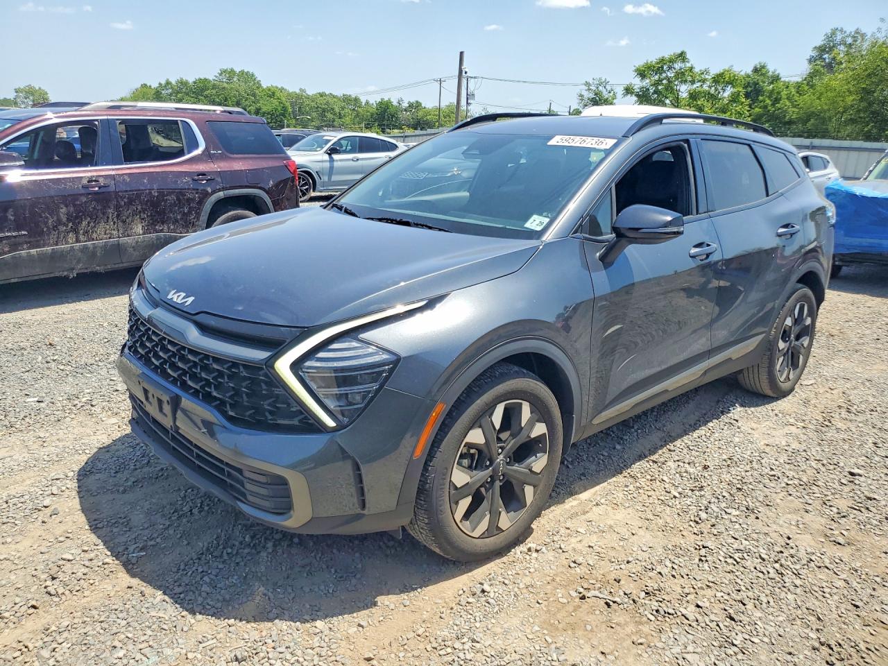 2024 KIA SPORTAGE