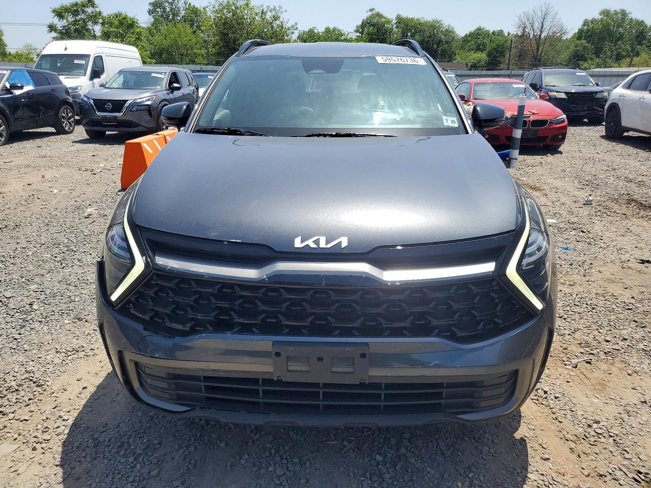 2024 KIA SPORTAGE