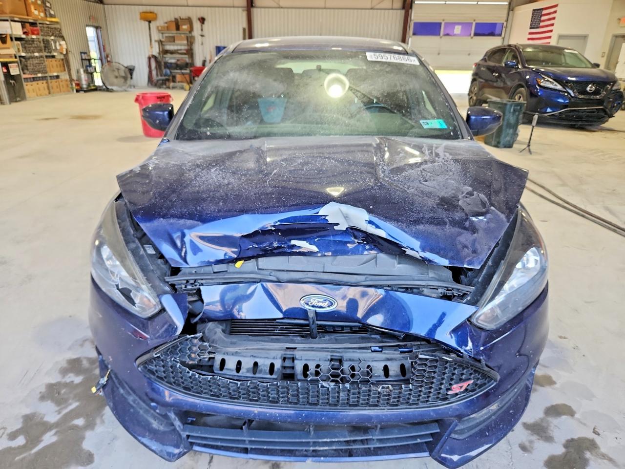 2017 FORD FOCUS