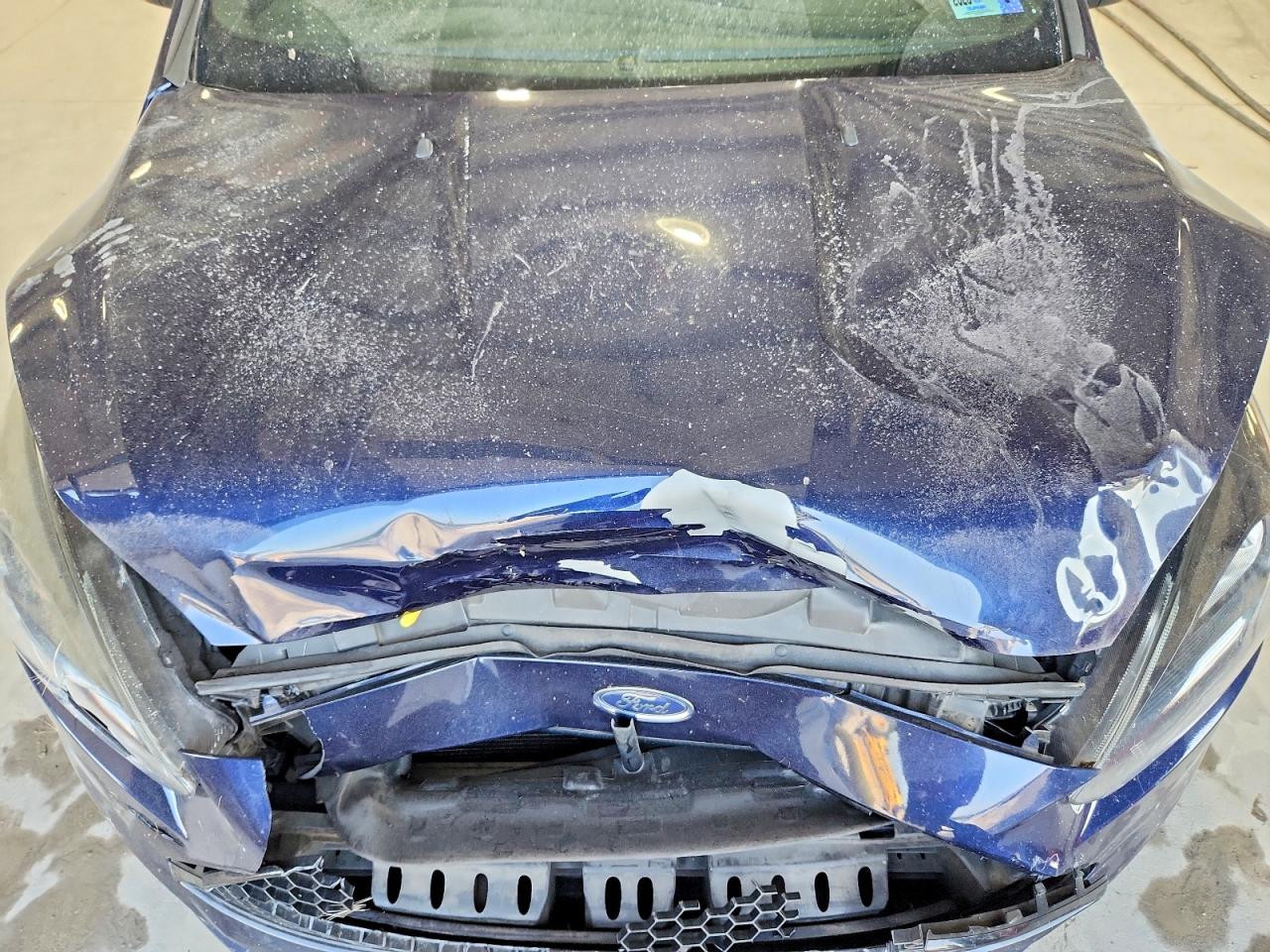 2017 FORD FOCUS
