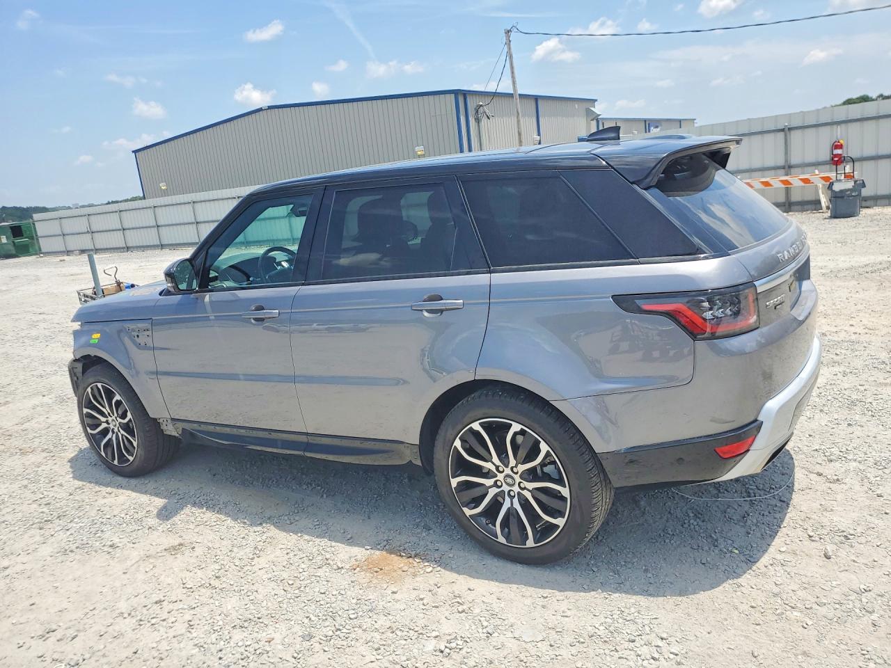 2020 LAND ROVER RANGEROVER