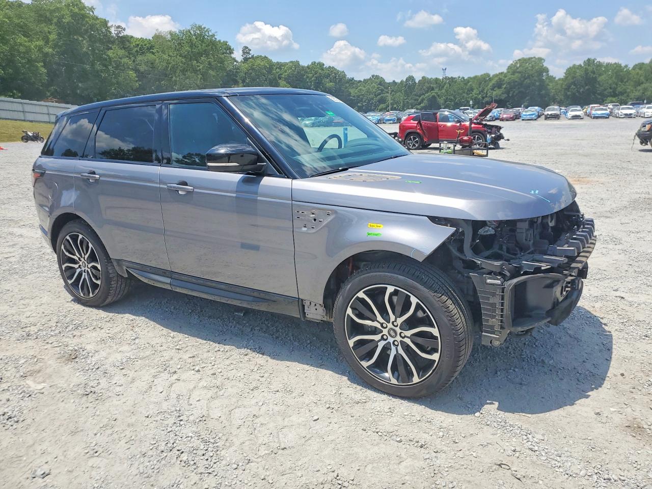 2020 LAND ROVER RANGEROVER