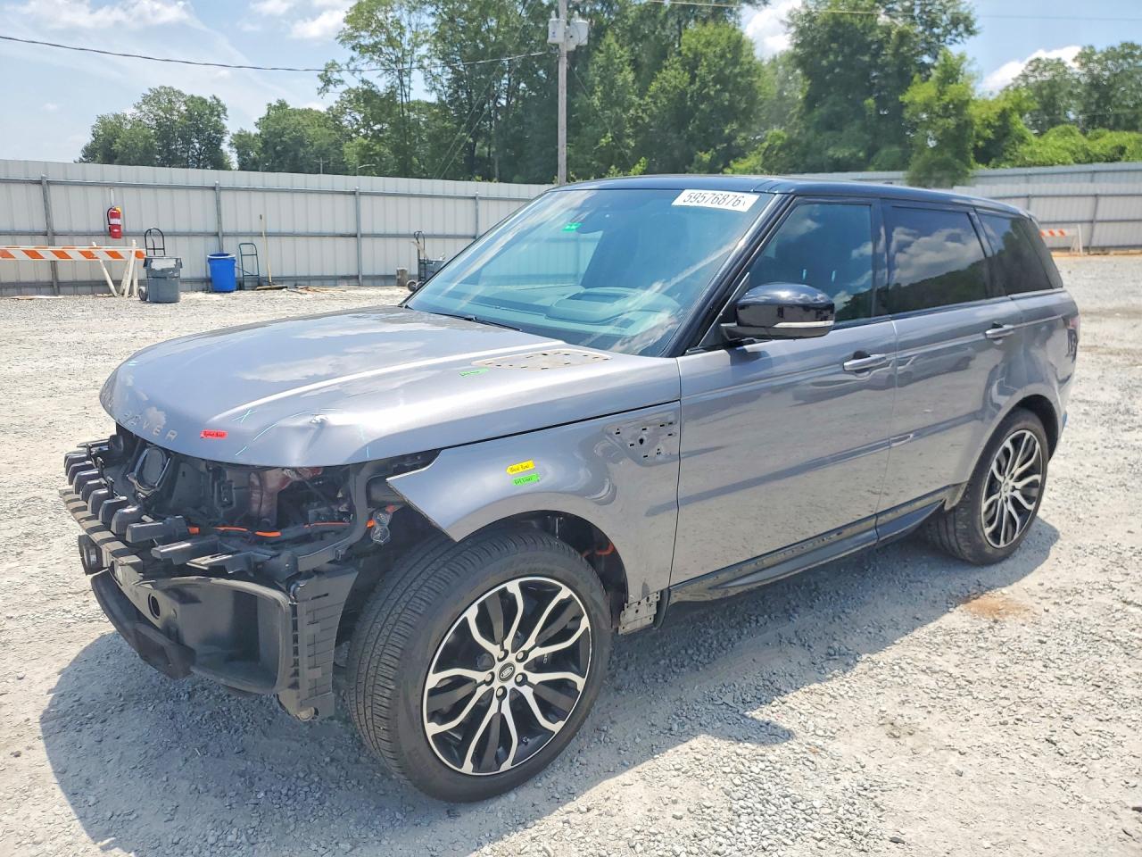2020 LAND ROVER RANGEROVER