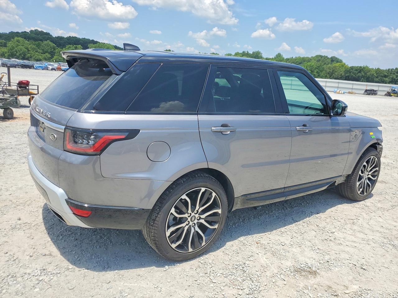 2020 LAND ROVER RANGEROVER