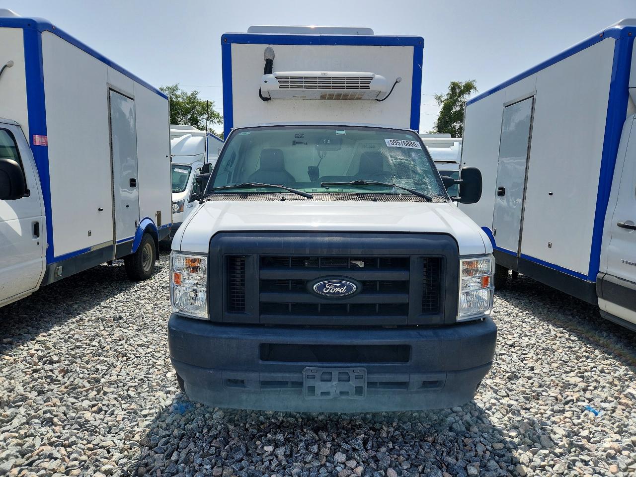 2023 FORD ECONOLINE
