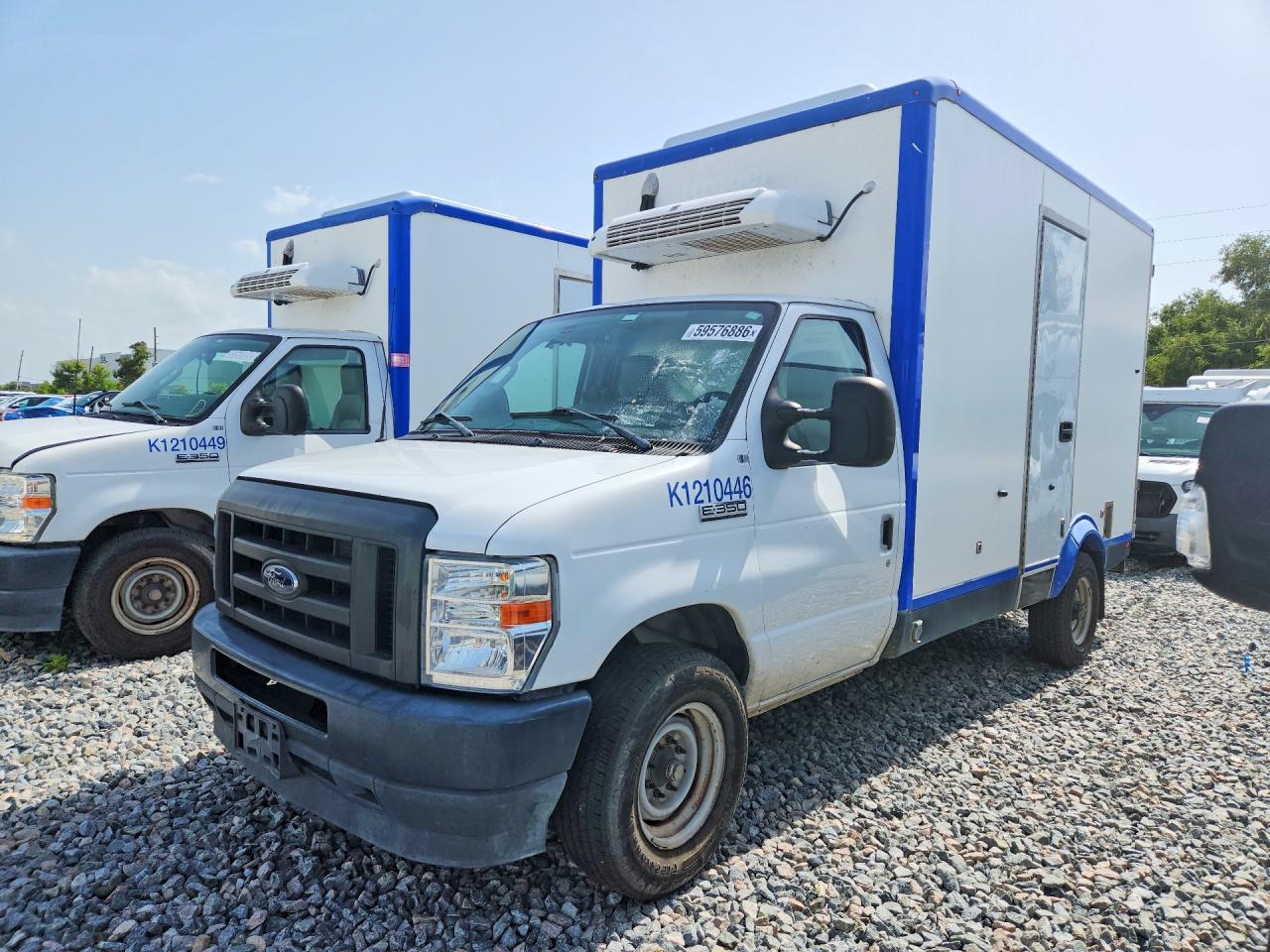 2023 FORD ECONOLINE