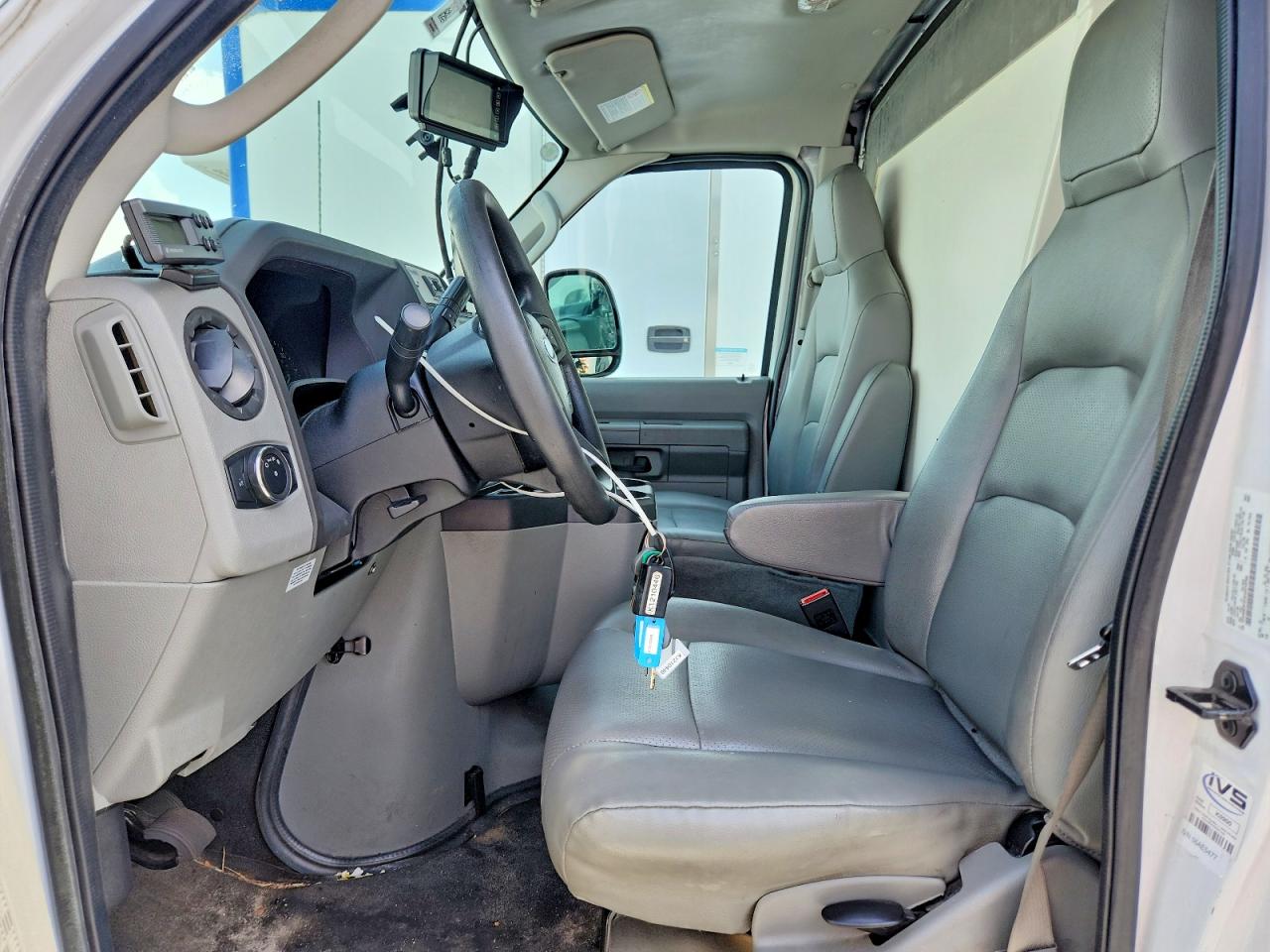 2023 FORD ECONOLINE