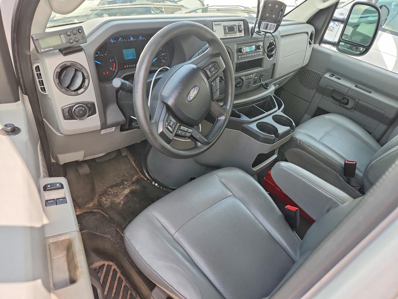 2023 FORD ECONOLINE