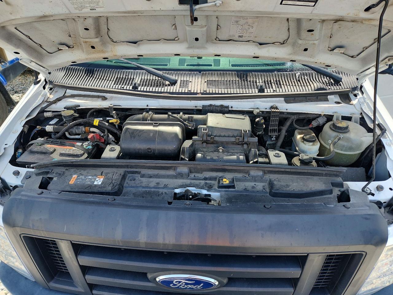 2023 FORD ECONOLINE