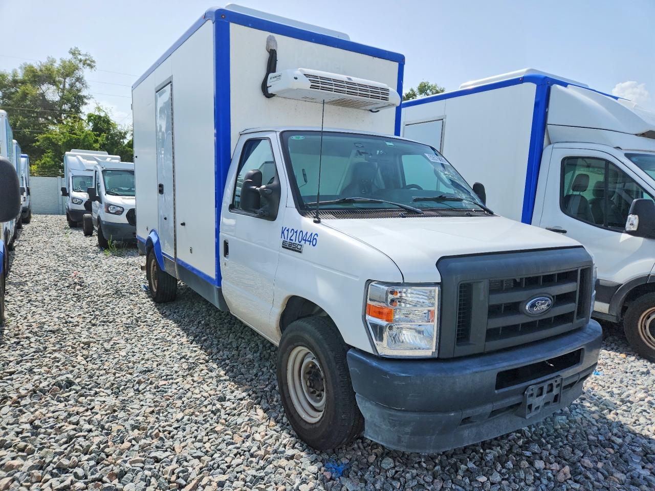 2023 FORD ECONOLINE