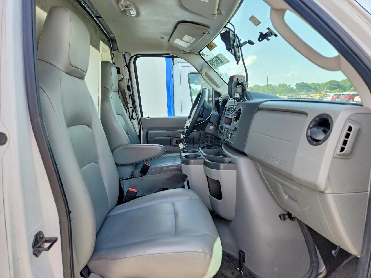 2023 FORD ECONOLINE