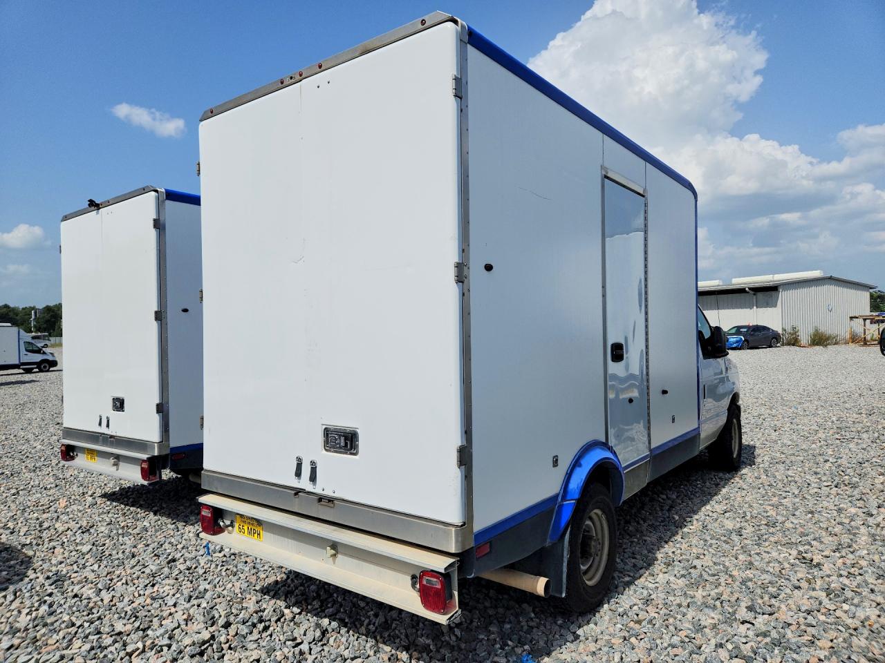 2023 FORD ECONOLINE