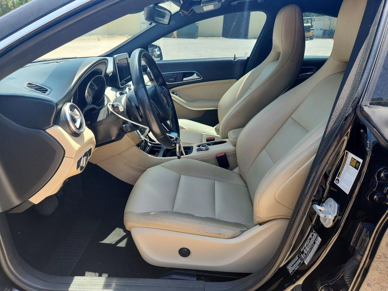 2015 MERCEDES-BENZ CLA-CLASS