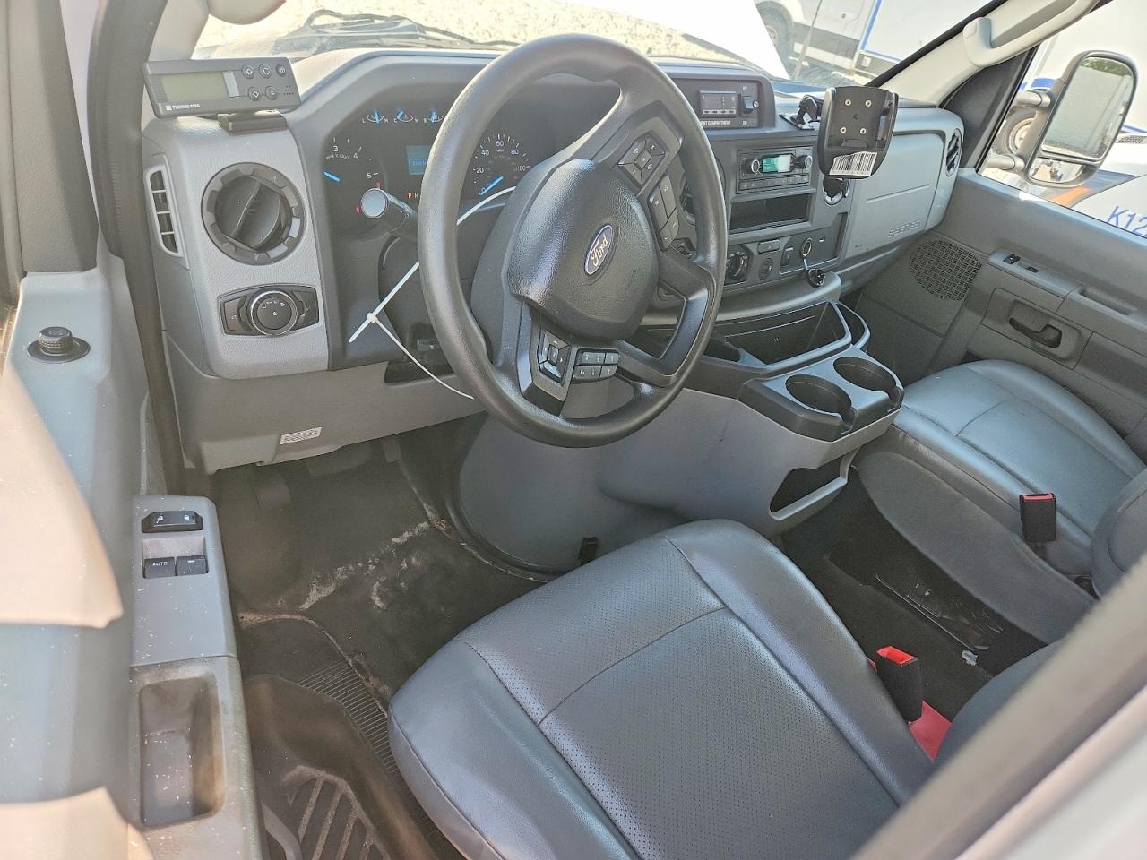 2023 FORD ECONOLINE