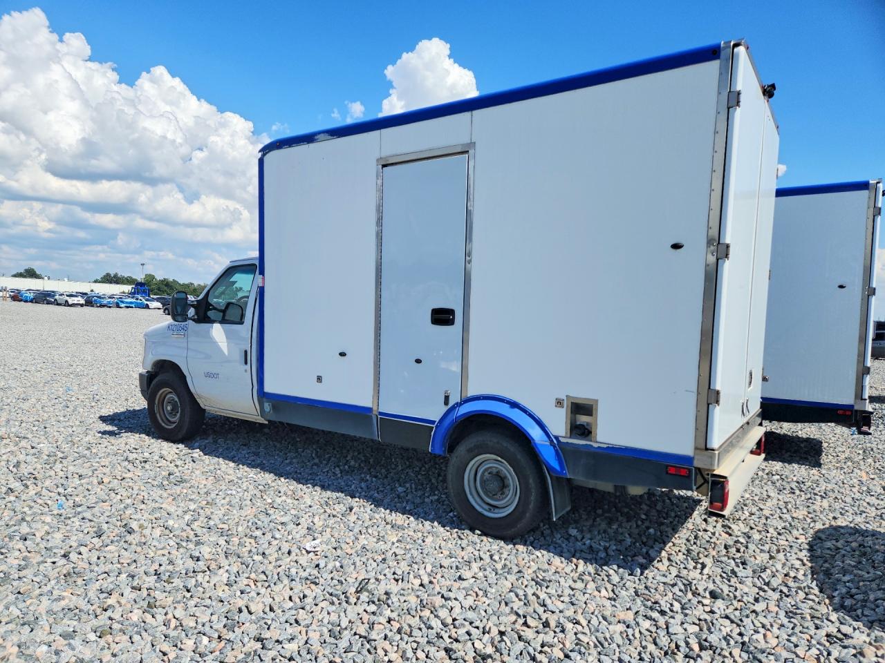 2023 FORD ECONOLINE