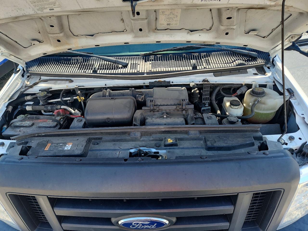 2023 FORD ECONOLINE