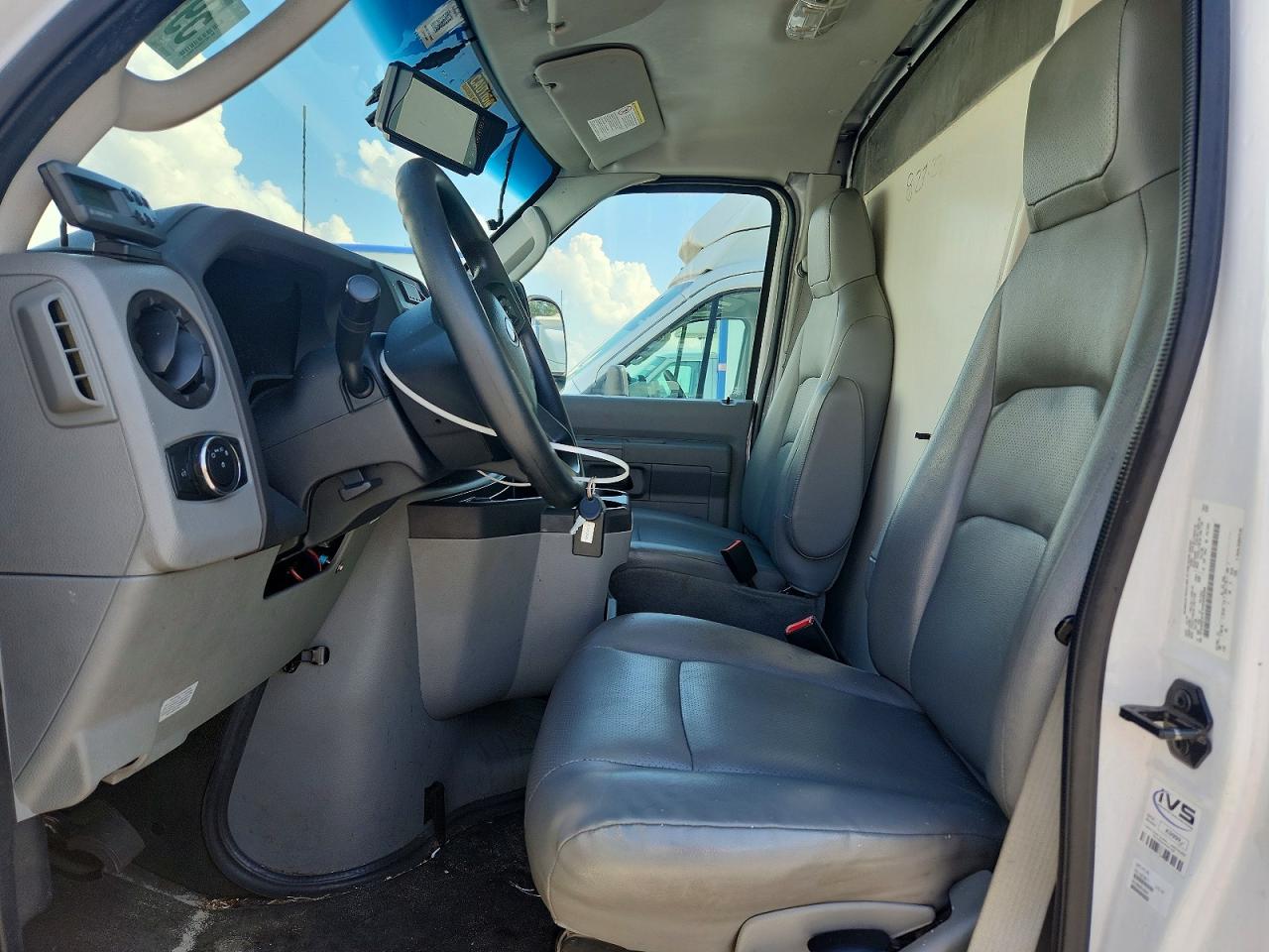 2023 FORD ECONOLINE