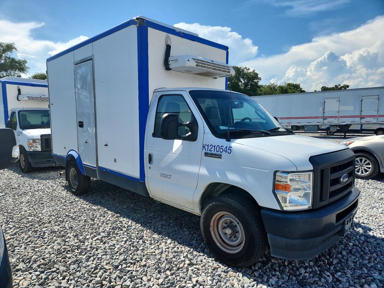 2023 FORD ECONOLINE