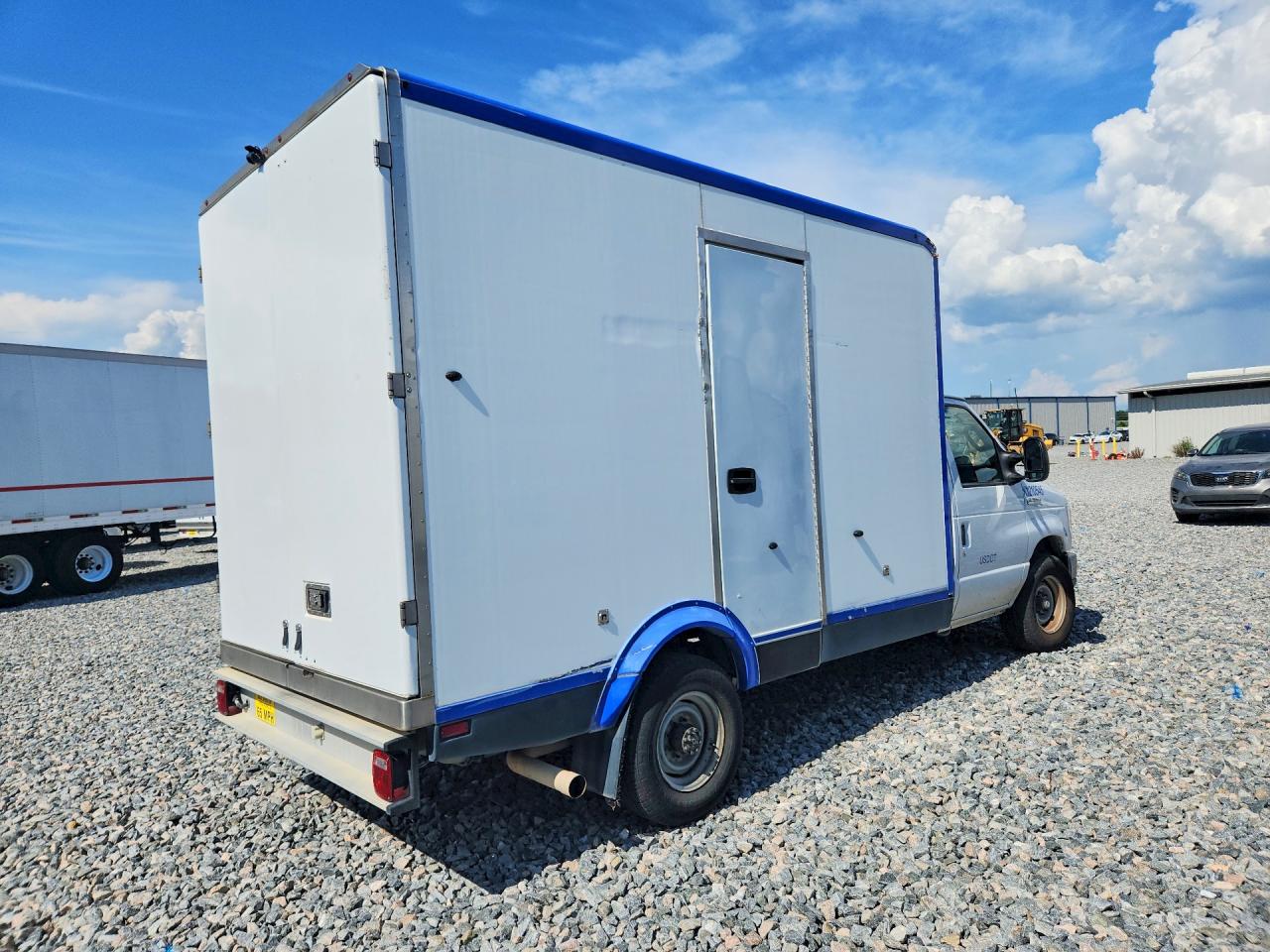 2023 FORD ECONOLINE